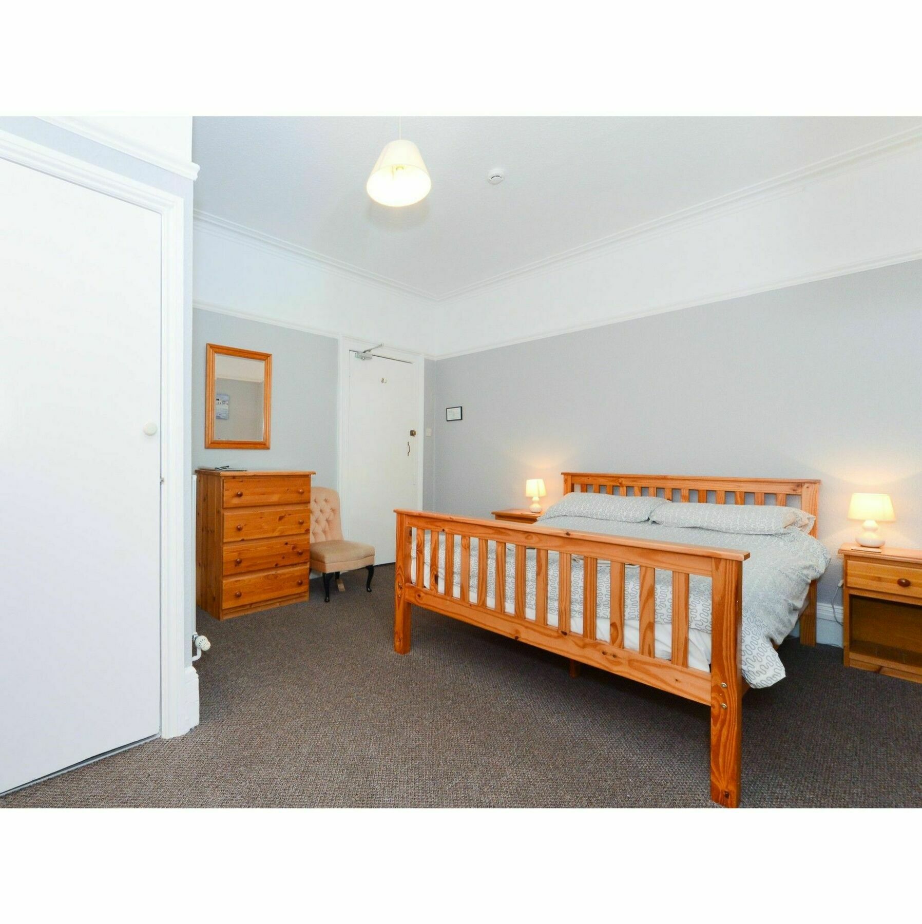 Sandy Bay Guest House Μπόρνμουθ Εξωτερικό φωτογραφία