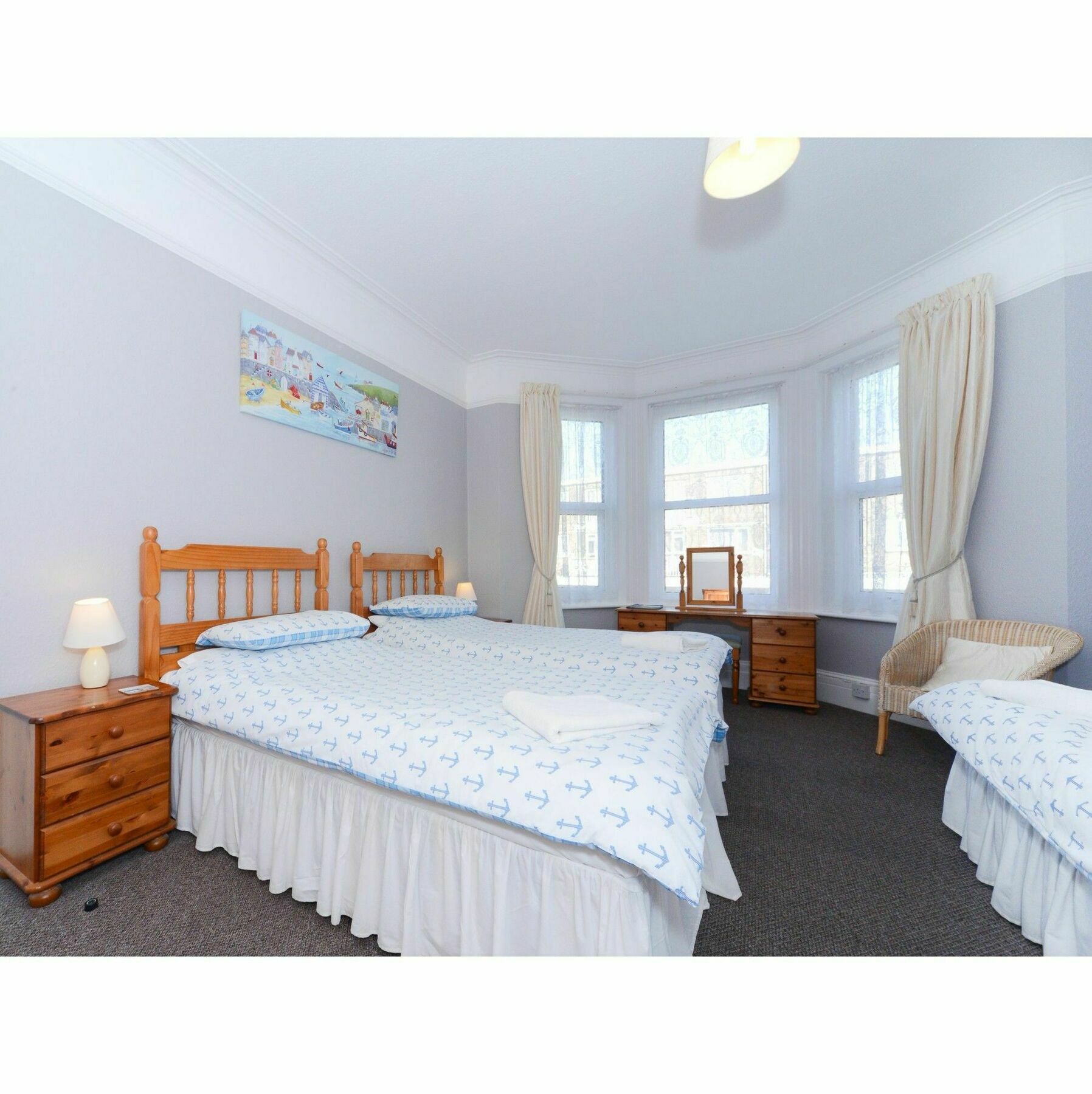 Sandy Bay Guest House Μπόρνμουθ Εξωτερικό φωτογραφία