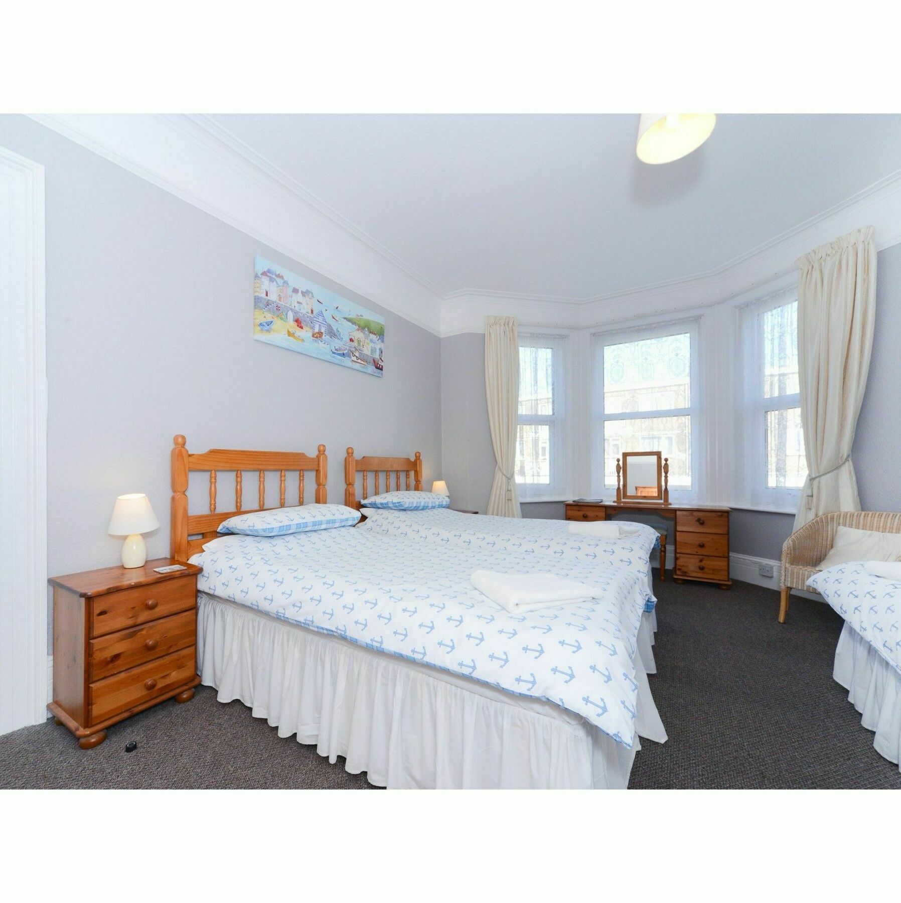Sandy Bay Guest House Μπόρνμουθ Εξωτερικό φωτογραφία
