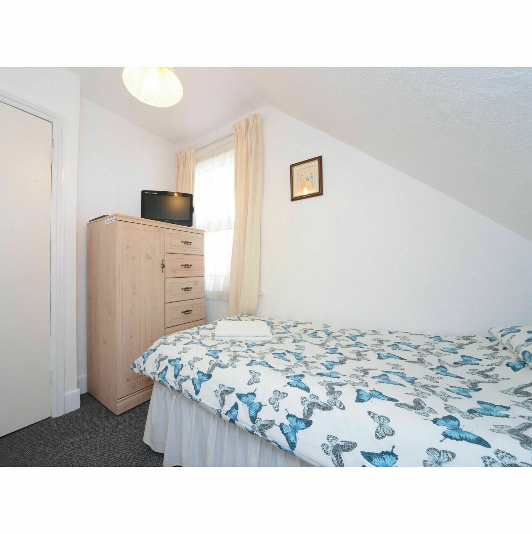 Sandy Bay Guest House Μπόρνμουθ Εξωτερικό φωτογραφία