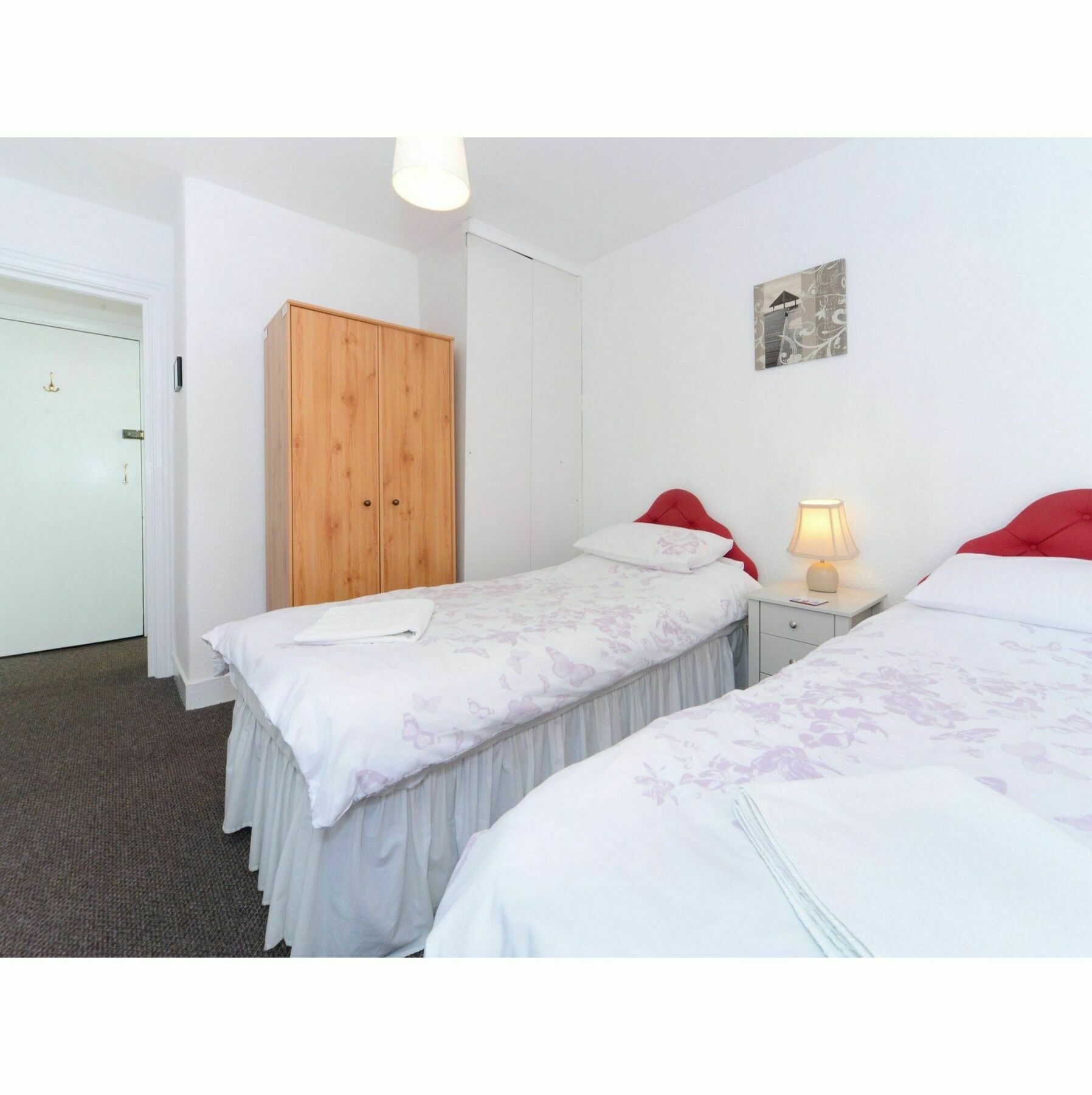 Sandy Bay Guest House Μπόρνμουθ Εξωτερικό φωτογραφία
