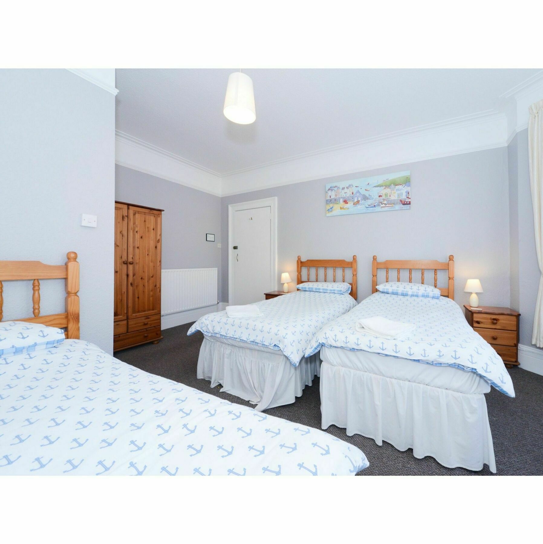 Sandy Bay Guest House Μπόρνμουθ Εξωτερικό φωτογραφία