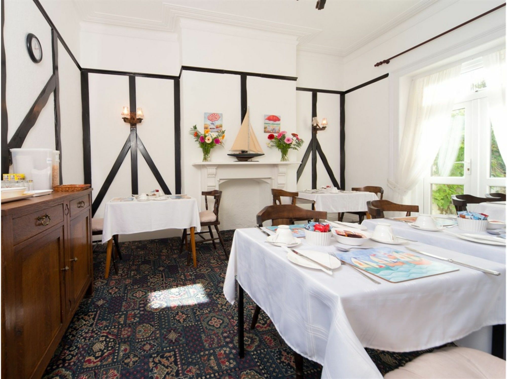 Sandy Bay Guest House Μπόρνμουθ Εξωτερικό φωτογραφία